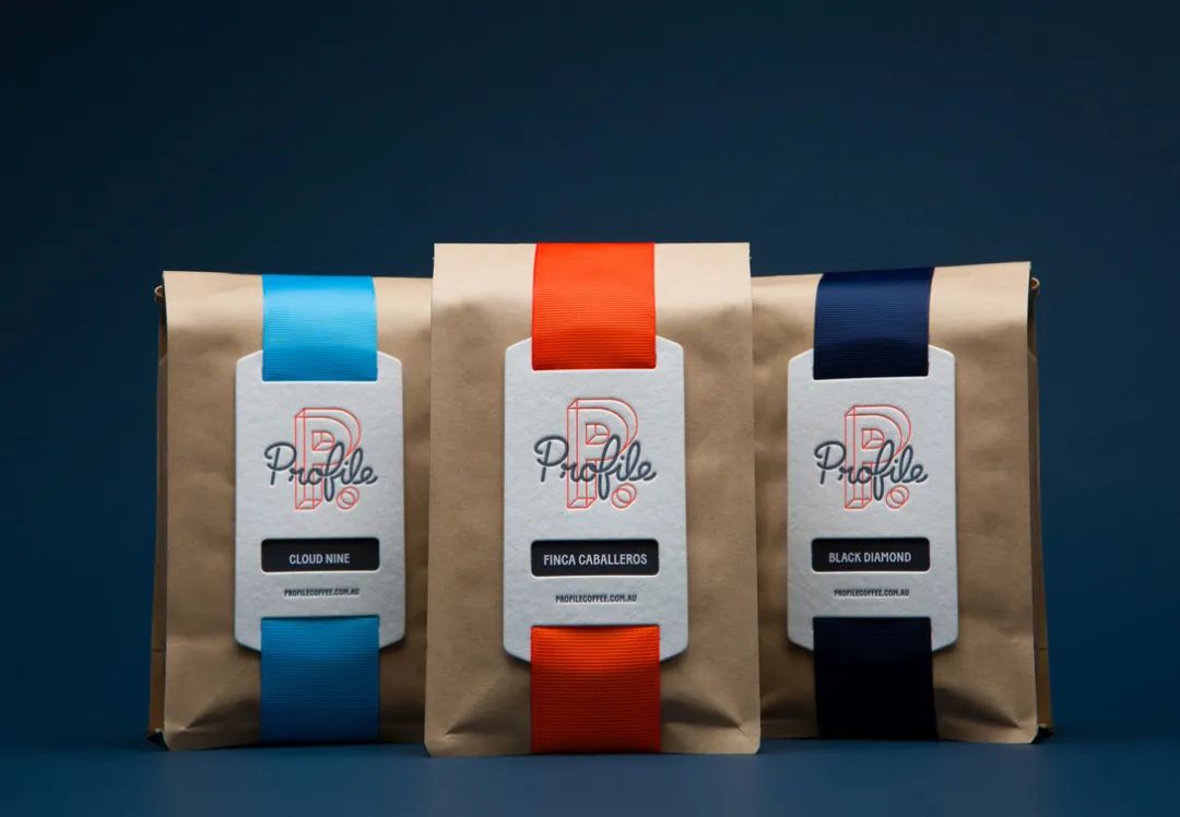 深圳咖啡文化品牌形象设计