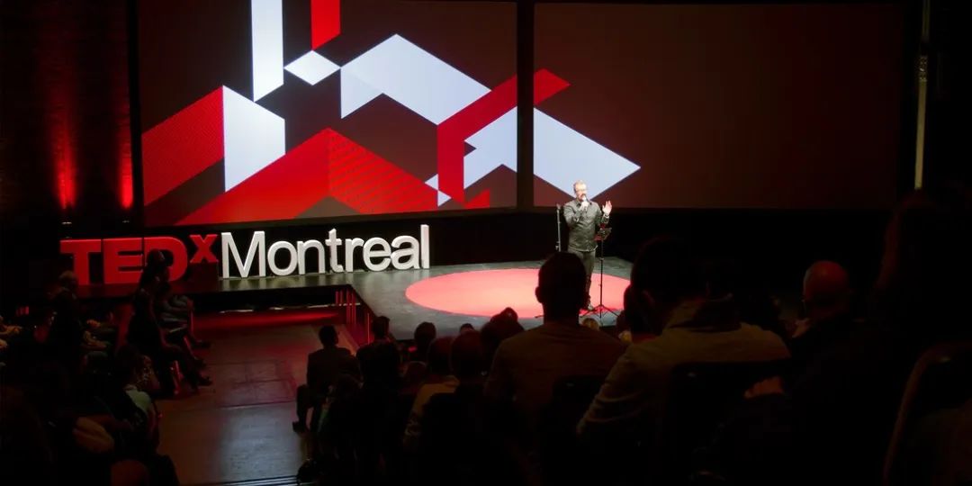 深圳TEDx Montral 品牌VI设计